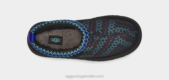 preto tazz maxi tasman UGG 20TJ690 mulheres