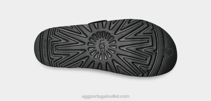 preto trança goldenstar UGG 20TJ514 mulheres
