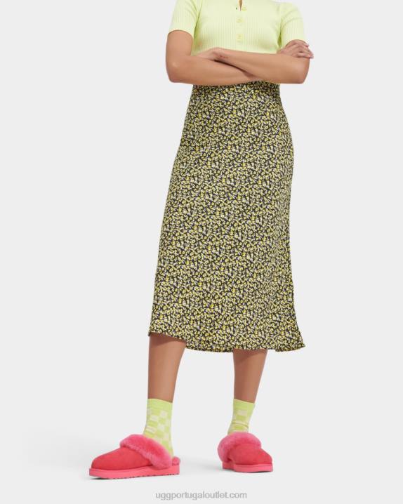 rosa rosado chinelo clássico ii UGG 20TJ612 mulheres