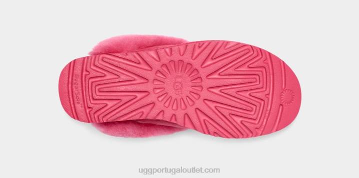 rosa rosado chinelo clássico ii UGG 20TJ612 mulheres