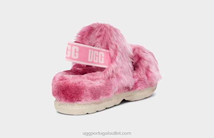 rosa sandália fofa de açúcar UGG 20TJ741 mulheres