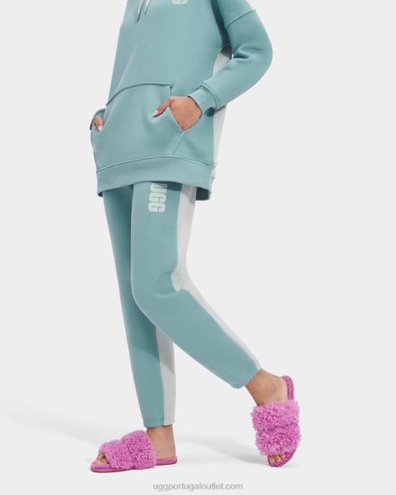 rubi roxo scuffetta maxi encaracolado UGG 20TJ681 mulheres