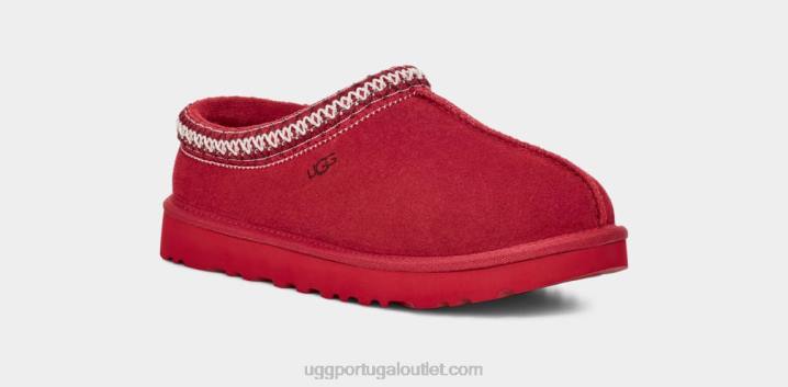 samba vermelho tnl chinelo tasman UGG 20TJ28 mulheres