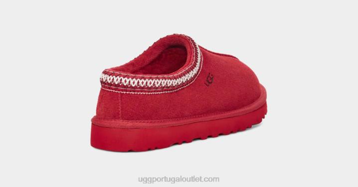 samba vermelho tnl chinelo tasman UGG 20TJ28 mulheres