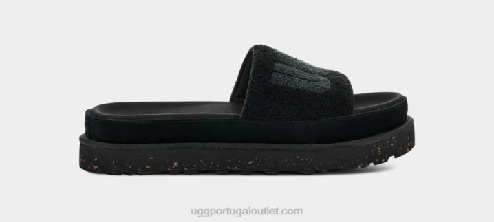 terry preto latina UGG 20TJ796 mulheres