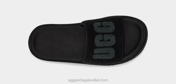 terry preto latina UGG 20TJ796 mulheres