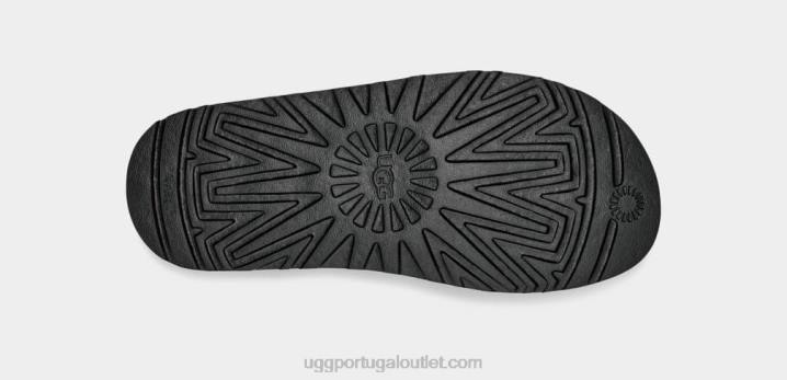 terry preto latina UGG 20TJ796 mulheres
