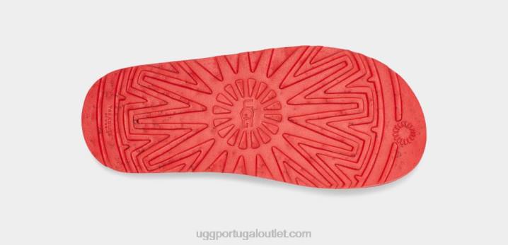 terry rosa de hibisco latina UGG 20TJ797 mulheres