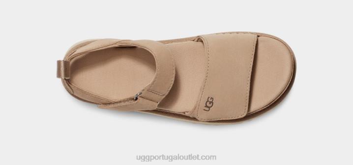 troncos estrela dourada UGG 20TJ577 mulheres