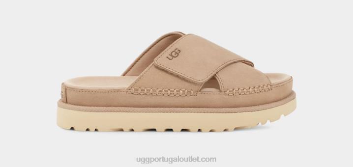 troncos slide transversal goldenstar UGG 20TJ437 mulheres