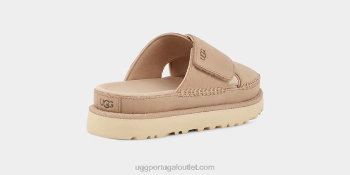troncos slide transversal goldenstar UGG 20TJ437 mulheres