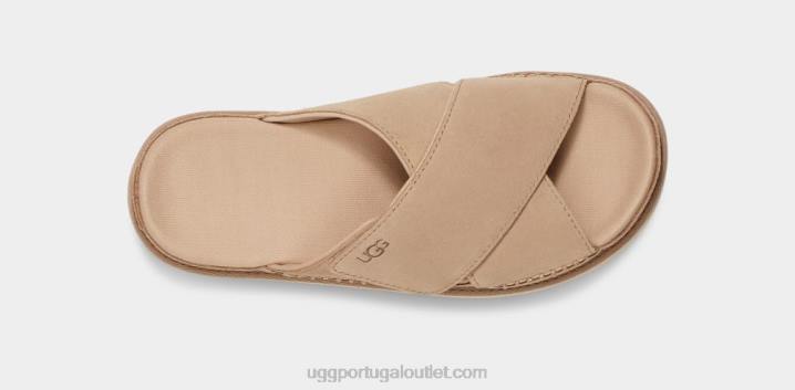 troncos slide transversal goldenstar UGG 20TJ437 mulheres
