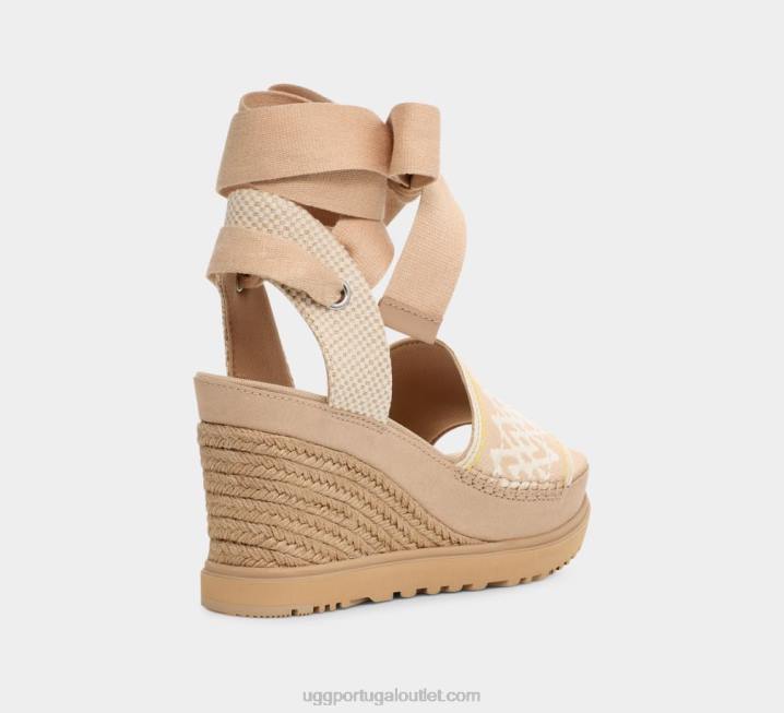 troncos tornozeleira abade UGG 20TJ501 mulheres