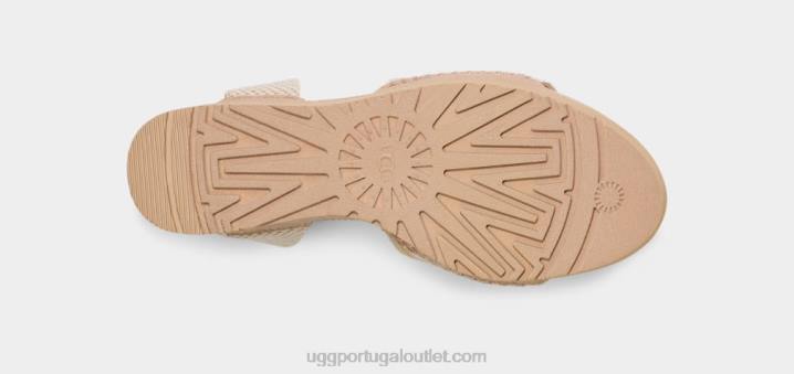 troncos tornozeleira abade UGG 20TJ501 mulheres