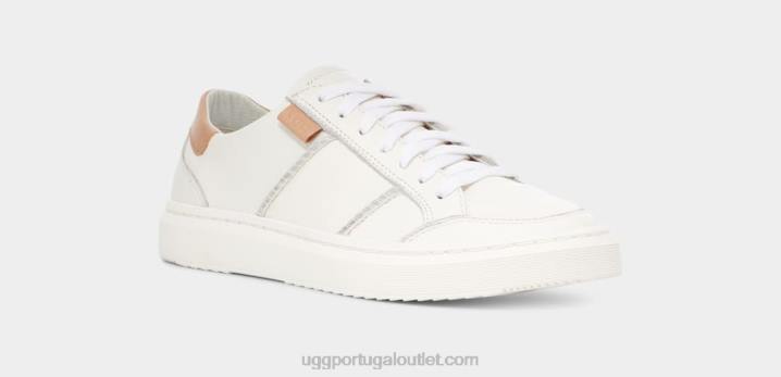 Branco brilhante renda alameda UGG 20TJ507 mulheres