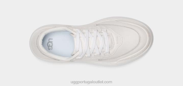 Branco brilhante renda mega marin UGG 20TJ484 mulheres
