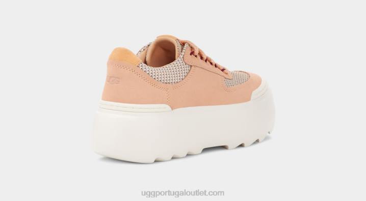 Pão Pita renda mega marin UGG 20TJ2115 mulheres