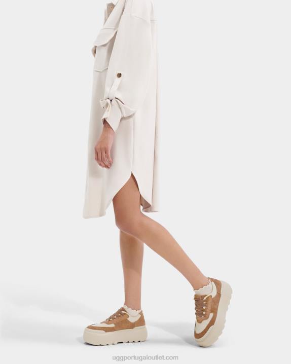 areia renda mega marin UGG 20TJ512 mulheres