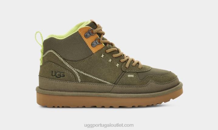 azeitona queimada highland hi Heritage mesh UGG 20TJ76 mulheres