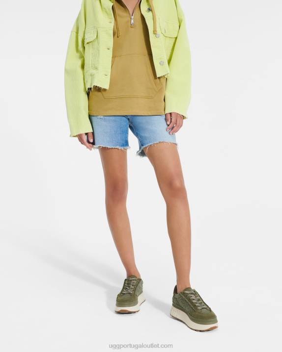 azeitona queimada logotipo de renda marin UGG 20TJ818 mulheres