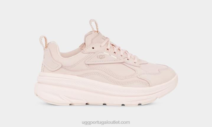 bege rosado ca1 UGG 20TJ2122 mulheres