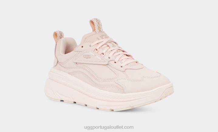 bege rosado ca1 UGG 20TJ2122 mulheres