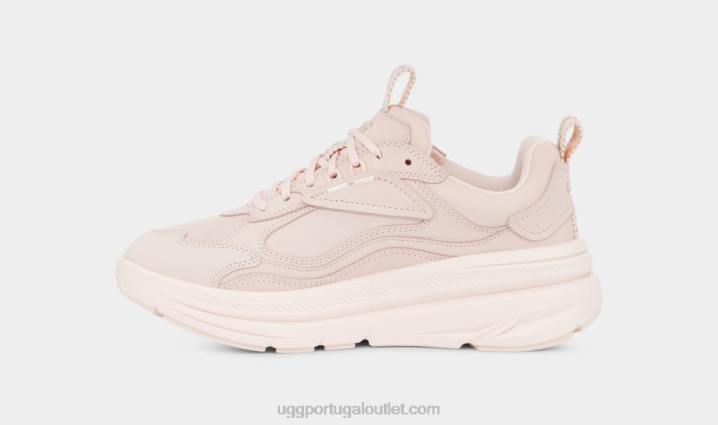 bege rosado ca1 UGG 20TJ2122 mulheres