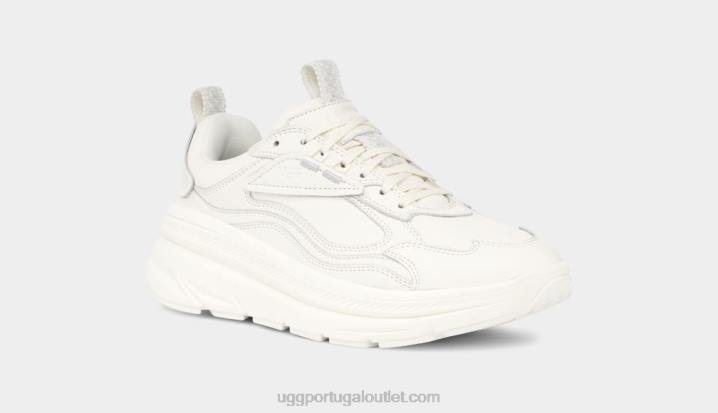 branco ca1 couro UGG 20TJ6 mulheres