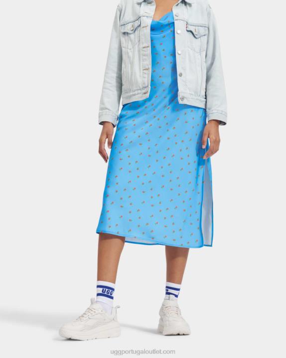 branco ca1 couro UGG 20TJ6 mulheres