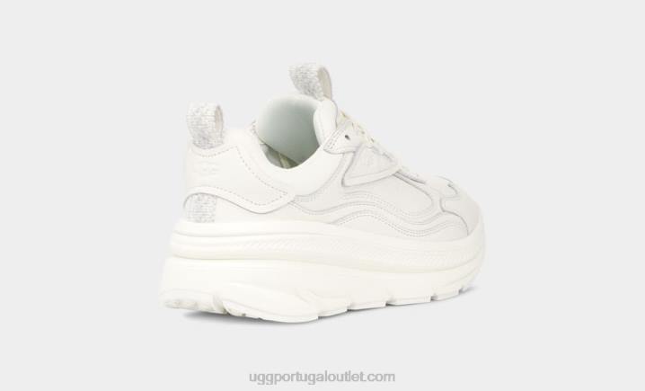 branco ca1 couro UGG 20TJ6 mulheres
