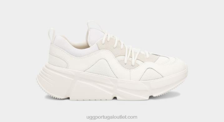 branco calle lace UGG 20TJ799 mulheres