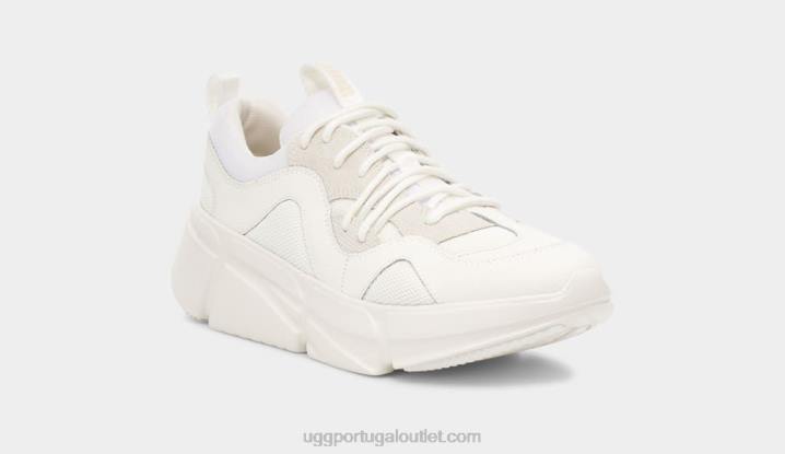 branco calle lace UGG 20TJ799 mulheres