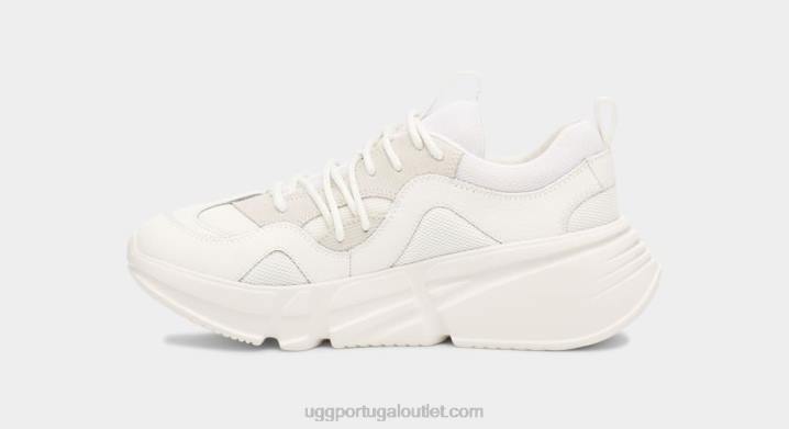 branco calle lace UGG 20TJ799 mulheres