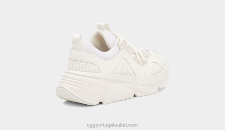 branco calle lace UGG 20TJ799 mulheres