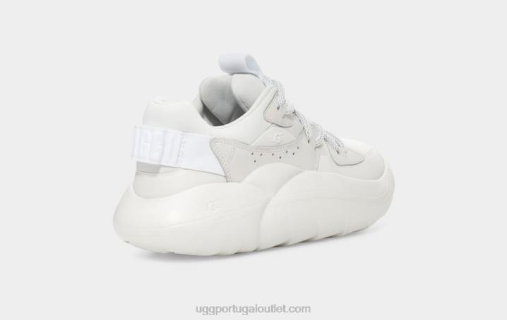 camurça branca a renda da nuvem UGG 20TJ726 mulheres