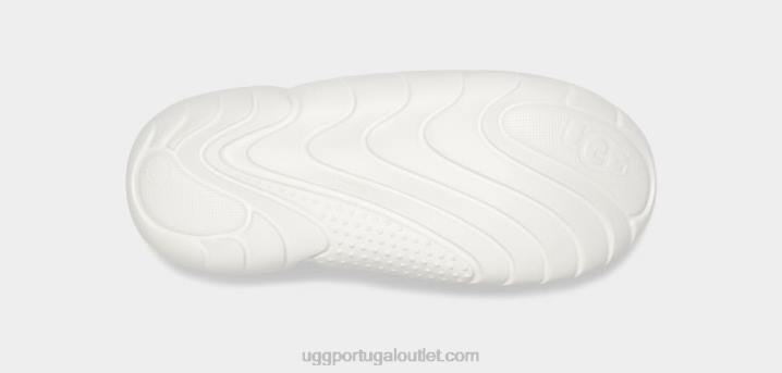 camurça branca a renda da nuvem UGG 20TJ726 mulheres