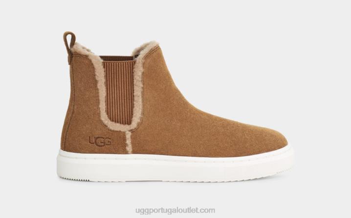 castanha alameda chelsea UGG 20TJ660 mulheres
