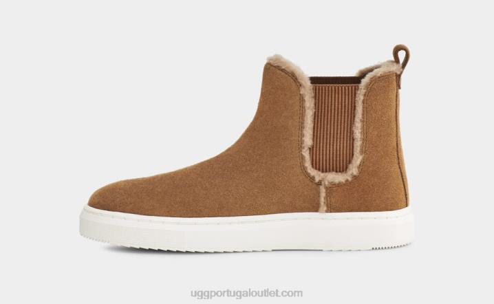 castanha alameda chelsea UGG 20TJ660 mulheres
