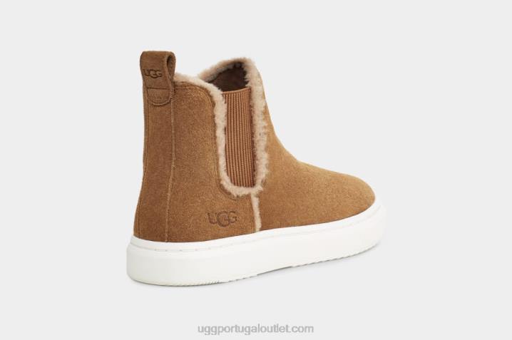 castanha alameda chelsea UGG 20TJ660 mulheres