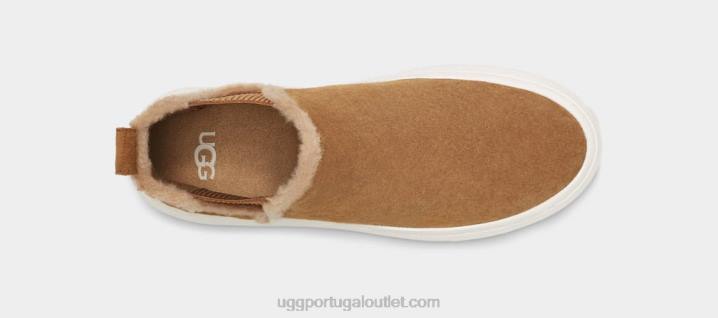 castanha alameda chelsea UGG 20TJ660 mulheres