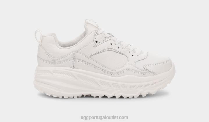 couro branco couro ca805 UGG 20TJ73 mulheres