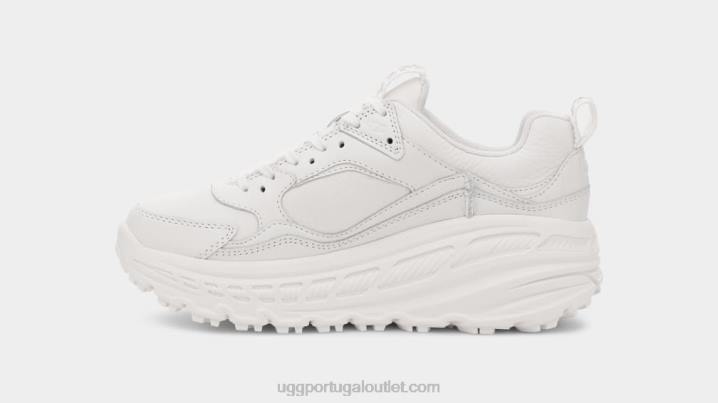 couro branco couro ca805 UGG 20TJ73 mulheres