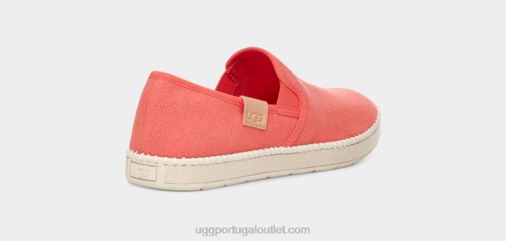 felicidade de pêssego lucia UGG 20TJ68 mulheres