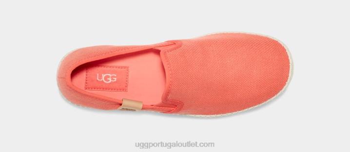 felicidade de pêssego lucia UGG 20TJ68 mulheres