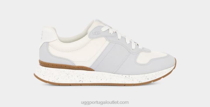 fumaça de prata retreinador UGG 20TJ481 mulheres