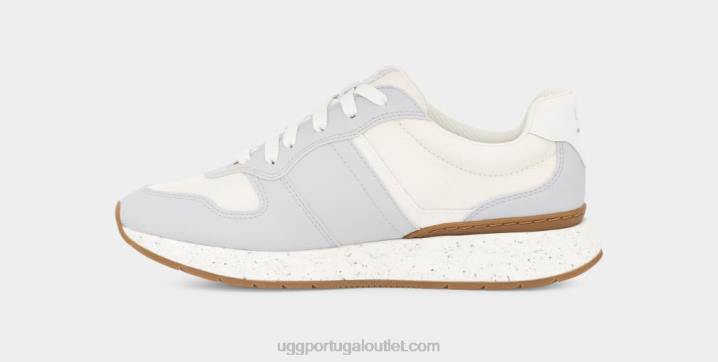 fumaça de prata retreinador UGG 20TJ481 mulheres