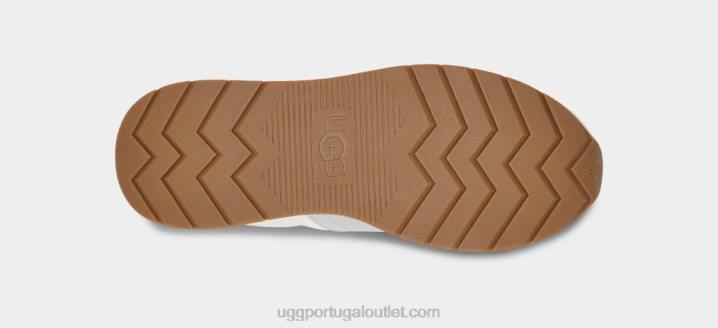 fumaça de prata retreinador UGG 20TJ481 mulheres