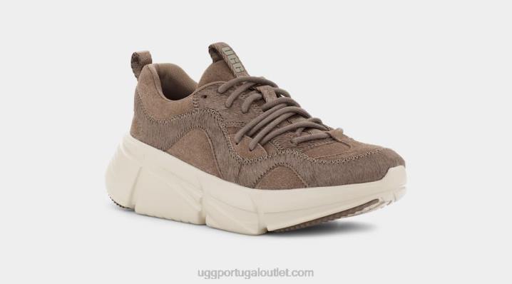 fungos camurça de renda calle UGG 20TJ70 mulheres