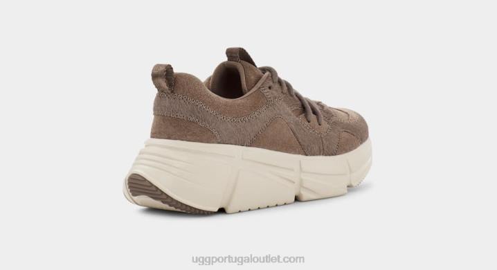 fungos camurça de renda calle UGG 20TJ70 mulheres