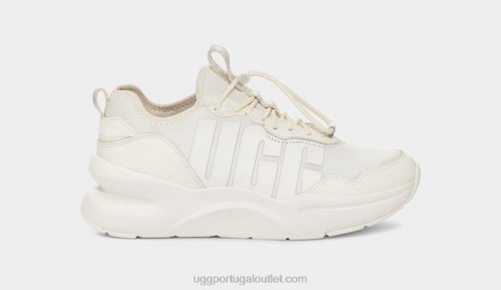 jasmim/branco la daze UGG 20TJ75 mulheres